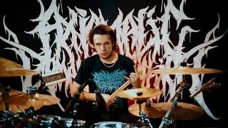 Axiomatic Dematerialization &mdash; Spatial Deformation (Official Drum Playthrough)