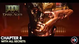 DOOM Dark Ages Chapter 8 Abyssal Forest | Boss Fights & Secret Locations