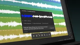 Introducing: Gennie &mdash; AI sample generator