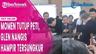 Detik -  Detik Kekasih Melitha Menangis Hingga Hampir Tersungkur