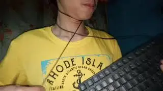 Kain tae by Tubero (KEYBOARD COVER)