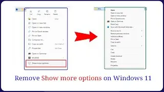 How to Remove 