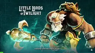 Little Lords Of Twilight Lady Frost Gameplay