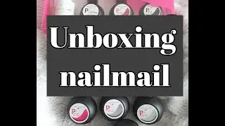 Unboxing nailmail | Light Elegance | Pick Your Pieces | Nailsbyclavis