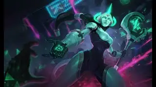 Program Soraka Skin - League of Legends 2023