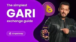 GARI cryptocurrency. Ultimate exchange guide 2022