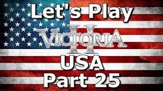 Victoria 2 - HPM 3.9.2 - USA | 25 [1080 60FPS]