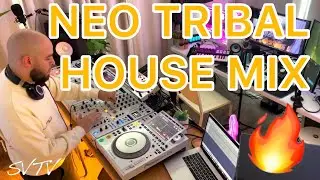 Neo Tribal House Music Mix #009