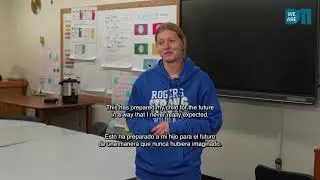 🌟 Meet our Rogers Elementary students in the Dual Language Immersion program! 🌟