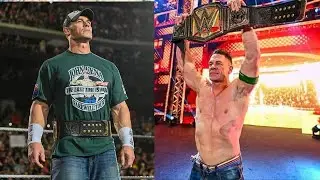 John Cena Fires Up Final SummerSlam Title Match with Farewell Tour Message!