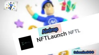 NFT Launch Token Airdrop - Coinmarketcap Airdrop