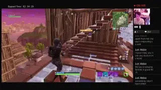 Fortnite solos with evan 250+ wins 8000 kills