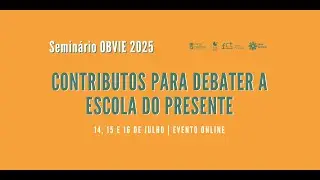 Simpósio | Seminário do OBVIE