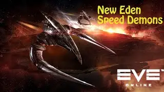 Top 30 Organic Fastest Ships in EVE Online &ndash; Speed Demons of New Eden