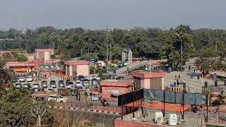 Kashmere gate, Delhi, India 