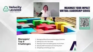 Velocity Leader Masterclass: 6 Keys for Elevating HVAC Managers to Profit Driving Leaders