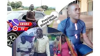 Watch how Precious Blood  moved the growd together with MC's Gugu &Michael with amazing performance 