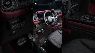 This SUV Turns Heads Like No Other &ndash; G7X Onyx Concept Now at Dubai&rsquo;s Top Showroom