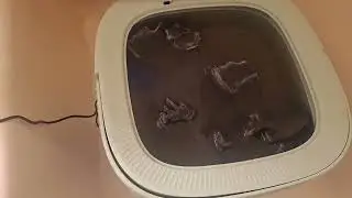 Portable washing vs very dirty wrangler outdoor pants 