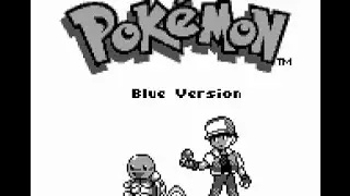 Pokémon Blue (GB) - Longplay