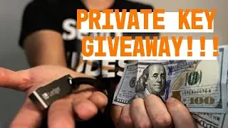 WATCH FIRST! PRIVATE KEY GIVEAWAY!!! How To Buy Bitcoin/Crypto on Coinbase And Gemini? NOT CLICKBAIT