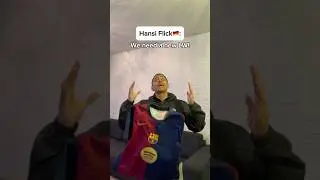 Barcelona Have A NEW LW!🤩🤯