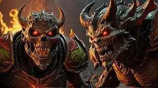 BREAKING 33 Unique Glory Kills in ONE Save Slot in Doom Eternal!