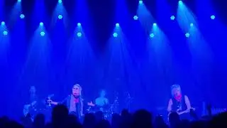 Brian Mannix - Still Waiting (The Tivoli, 29 March 2025, Brisbane Australia).