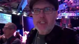 A Visit to Synthfest 2018