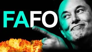 Elon Musk Declares WAR On Apple: F**k Around, Find Out - Double Episode