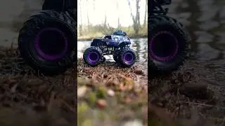 Monster Jam Mohawk Warrior. #monsterjam #monstertrucks #monsterjamtoys #monstertruck #spinmaster