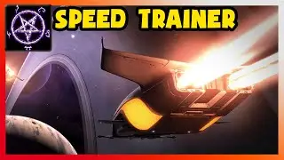 Elite Dangerous Horizons - Speedhack / trainer (super speed, brakes, insta stop)