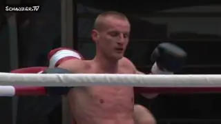 ARCHIV: Kickbox WM 2013