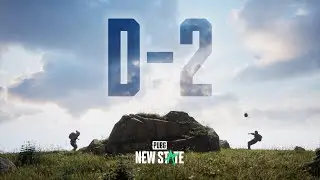 D-2 (Средства управления) | PUBG: NEW STATE