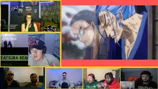 One Piece Episode 976 Reaction Mashup