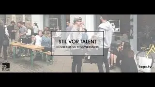 Stil vor Talent Instore Session w/ Oliver Koletzki