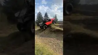 v8 buggy climb