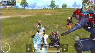 Wow amazing pubg gameplay video/ 25 kill solo vs squad / new world record