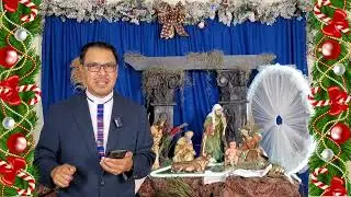 Miercoles 31 de Diciembre.  Meditemos el Evangelio del d&iacute;a con el Padre Roberson Rodriguez 🙏 