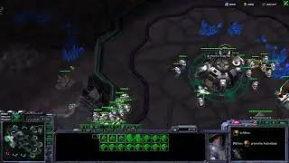 Proxy reaper into Cyclone is a superior cheese. TvP Diamond 1 Terran ladder #sc2 #sub