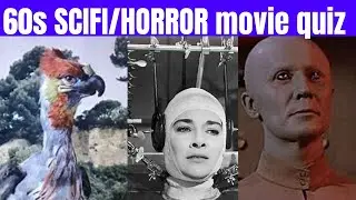 How well do you know 60s SCIFI?