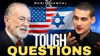 Asking the US Ambassador to Israel HARD Questions...