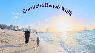 Набережная Абу-Даби