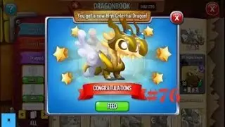 Dragon city #76: High Celestial Dragon