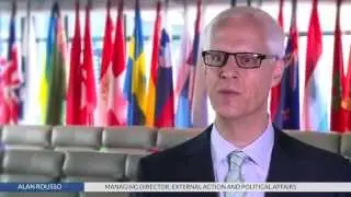 Alan Rousso on the Investment Climate and Governance Initiative