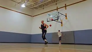 King of the court 🏀