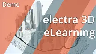 Electra 3D eLearning &ndash; Demo