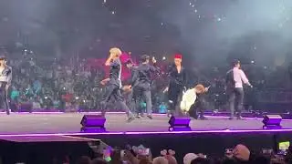 sf9 at kcon la - o sole mio