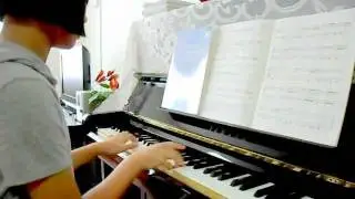 Soldiers in the Distance from Fantasies by Arthur Benjamin ABRSM (2011-2012) Grade 4 , C1