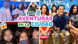 🏰¡ENTRAMOS AL MUSEO DE CERA! 🤯 ARANZA CONOCIÓ A LOS POLINESIOS 🤩  | CONNY MERLIN 💕